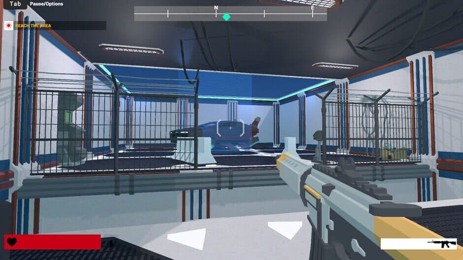 Скриншот 2 из Battle Rift