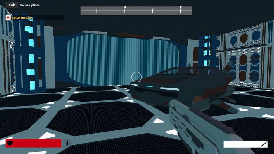 Скриншот 3 из Battle Rift