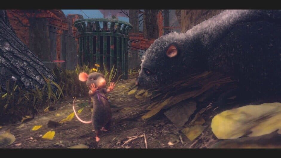 Скриншот 6 из A Rat's Quest: The Way Back Home
