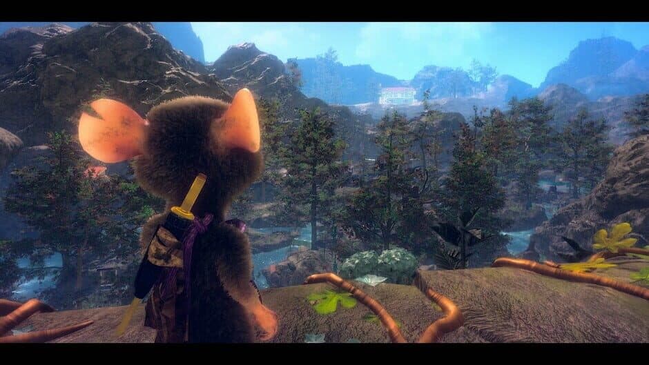 Скриншот 7 из A Rat's Quest: The Way Back Home