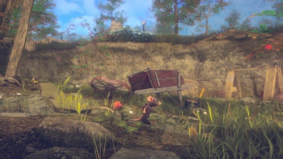 Скриншот 9 из A Rat's Quest: The Way Back Home