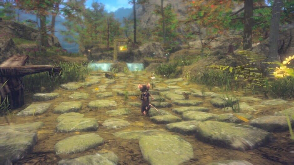 Скриншот 10 из A Rat's Quest: The Way Back Home