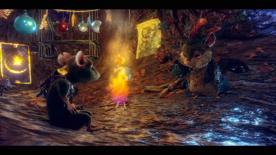 Скриншот 11 из A Rat's Quest: The Way Back Home