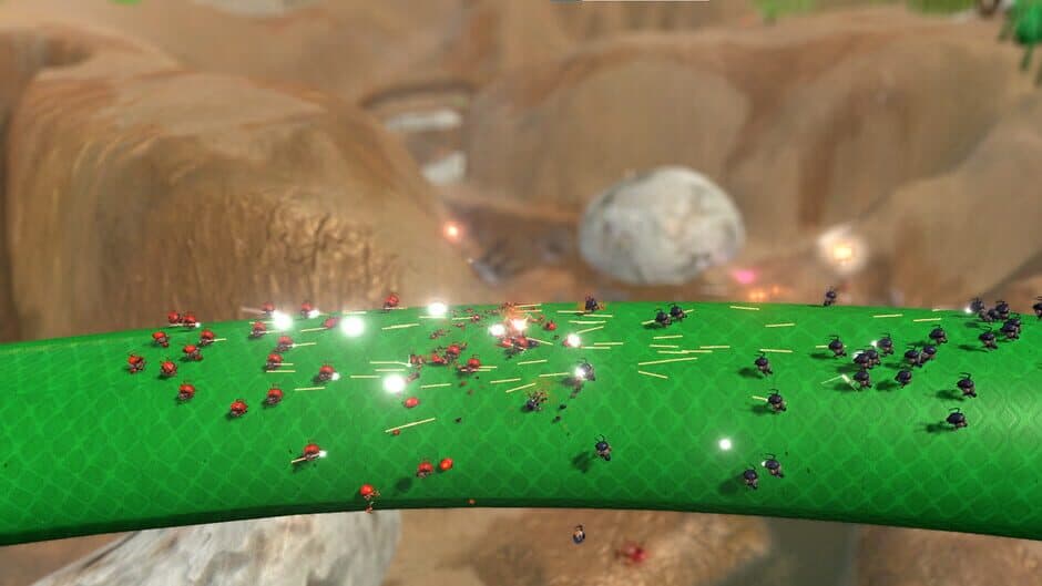 Скриншот 5 из Ants With Guns