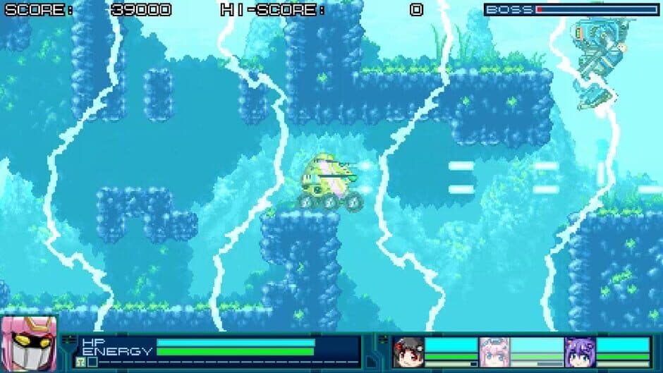 Скриншот 7 из Armored Lab Force Vulvehicles