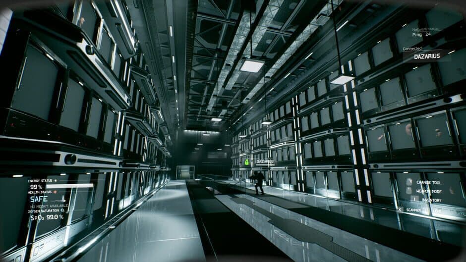Скриншот 3 из USAC: Code Breach