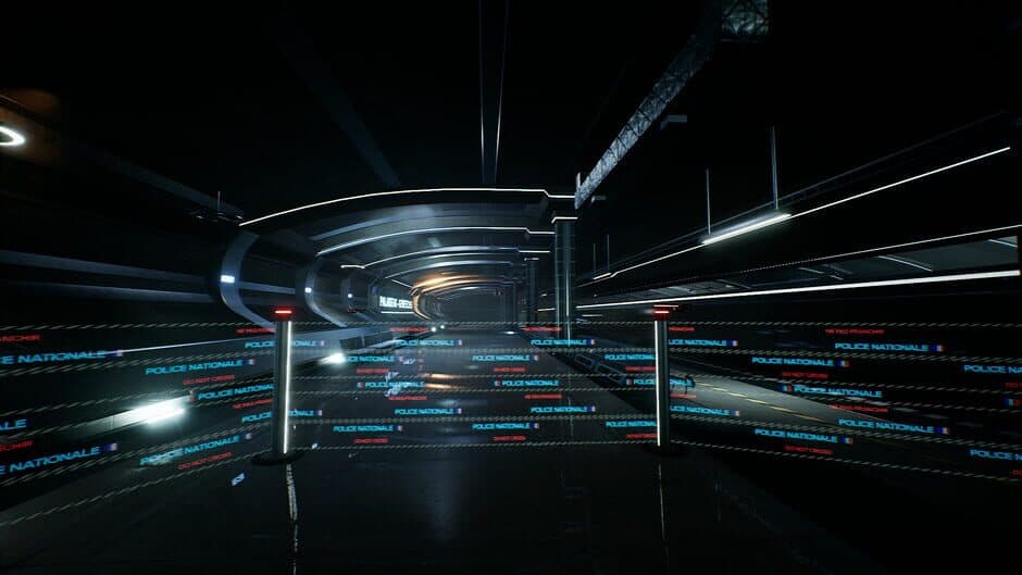 Скриншот 6 из USAC: Code Breach