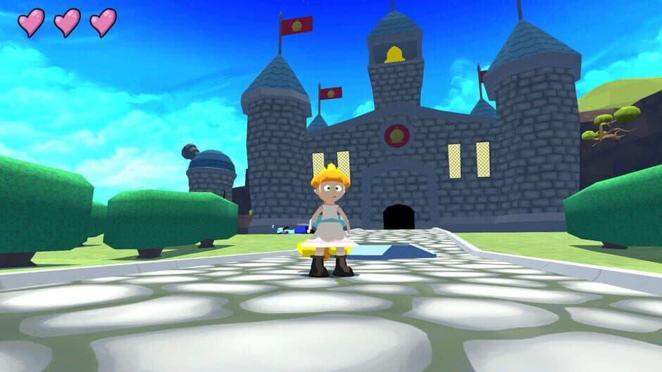Скриншот 1 из Bell Kingdom
