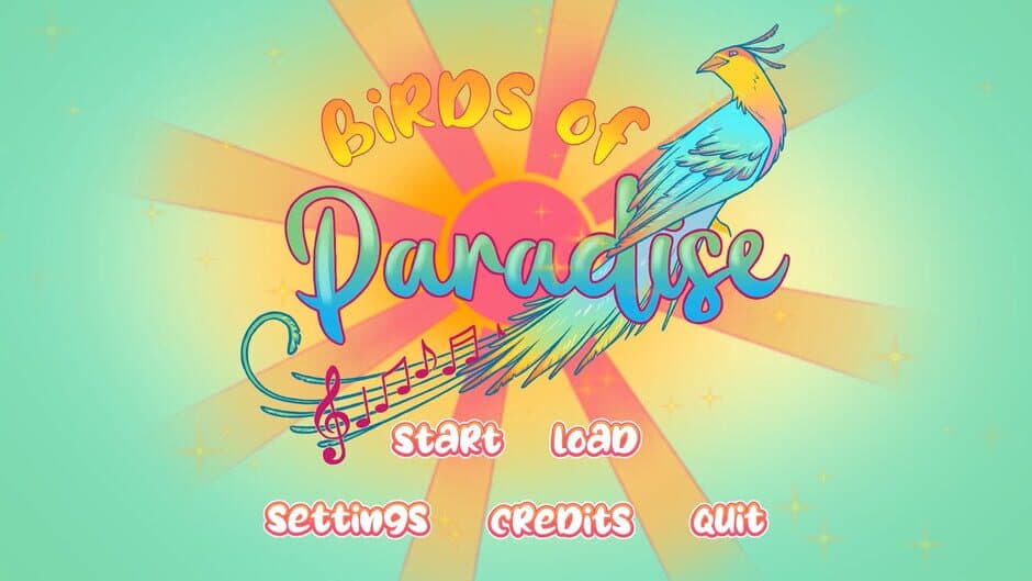 Скриншот 1 из Birds of Paradise