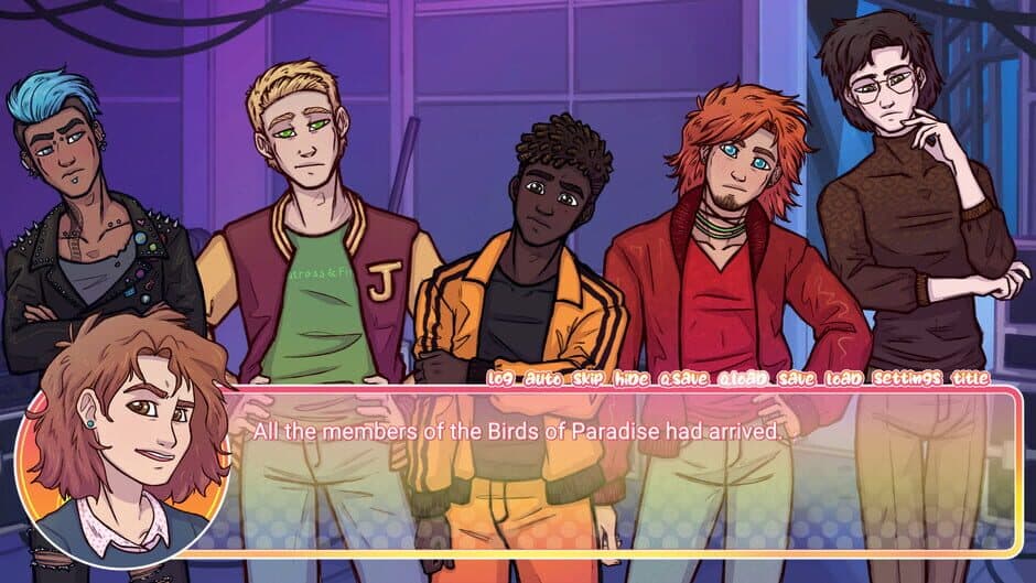 Скриншот 6 из Birds of Paradise