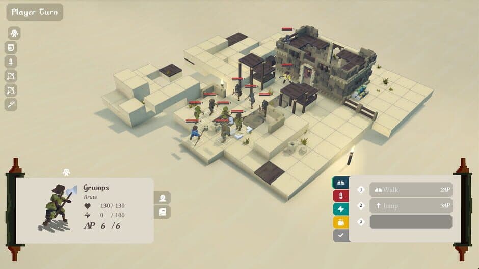 Скриншот 1 из Broken Tactics