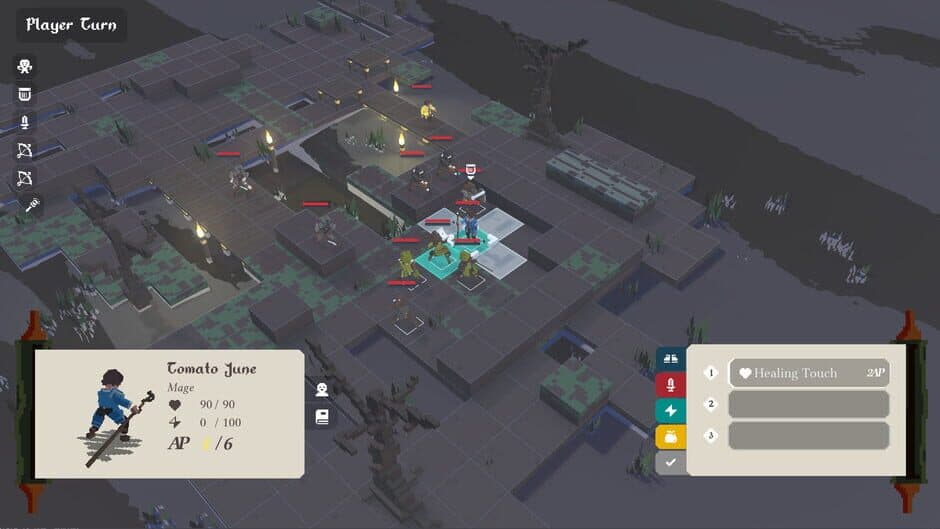 Скриншот 2 из Broken Tactics