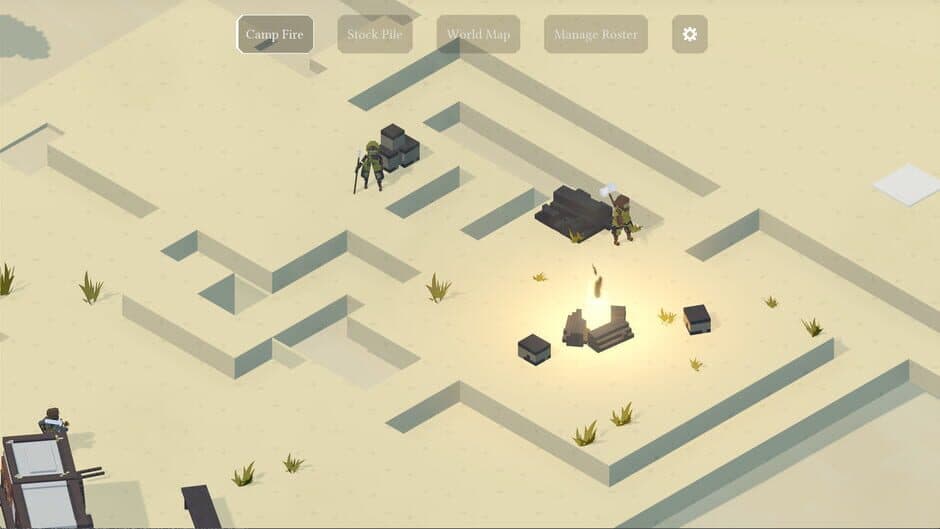 Скриншот 3 из Broken Tactics
