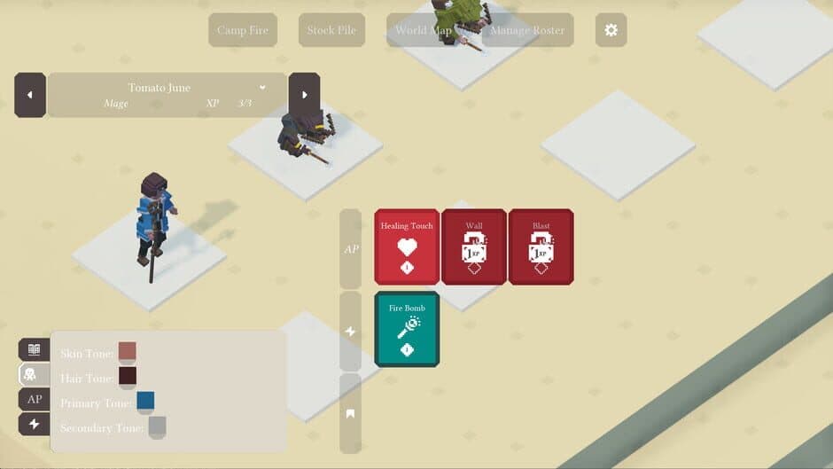 Скриншот 4 из Broken Tactics