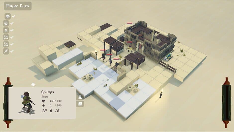 Скриншот 5 из Broken Tactics