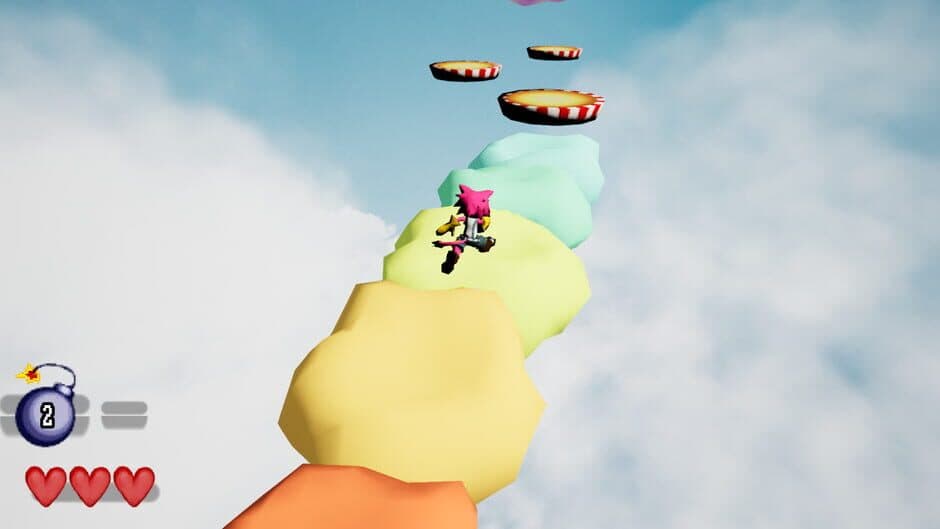 Скриншот 2 из Blast Cats