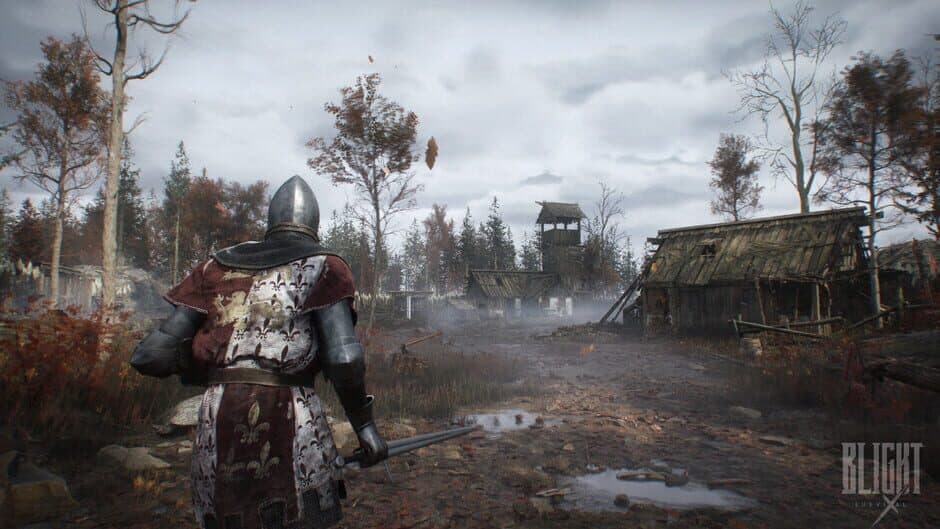 Скриншот 1 из Blight: Survival