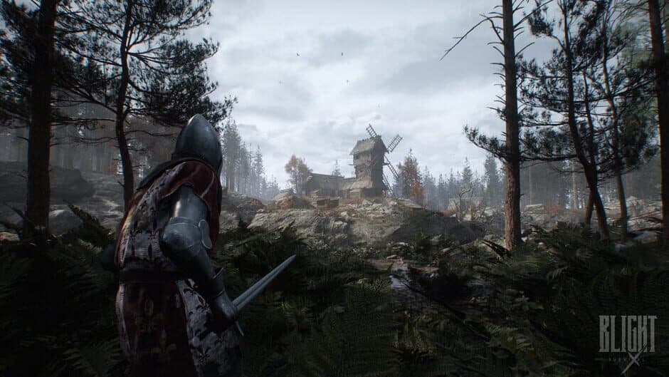 Скриншот 2 из Blight: Survival