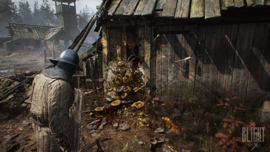 Скриншот 3 из Blight: Survival