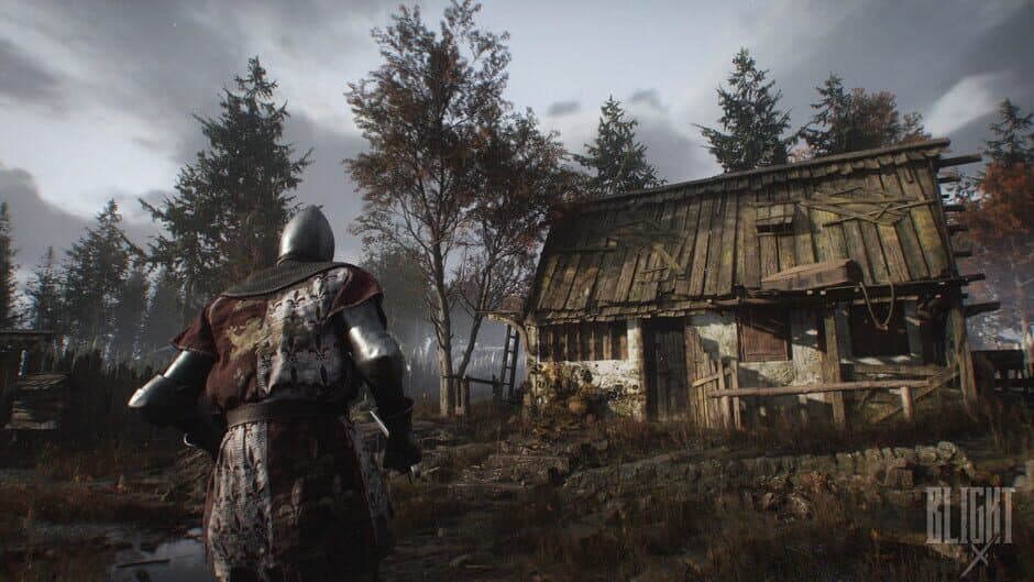 Скриншот 4 из Blight: Survival