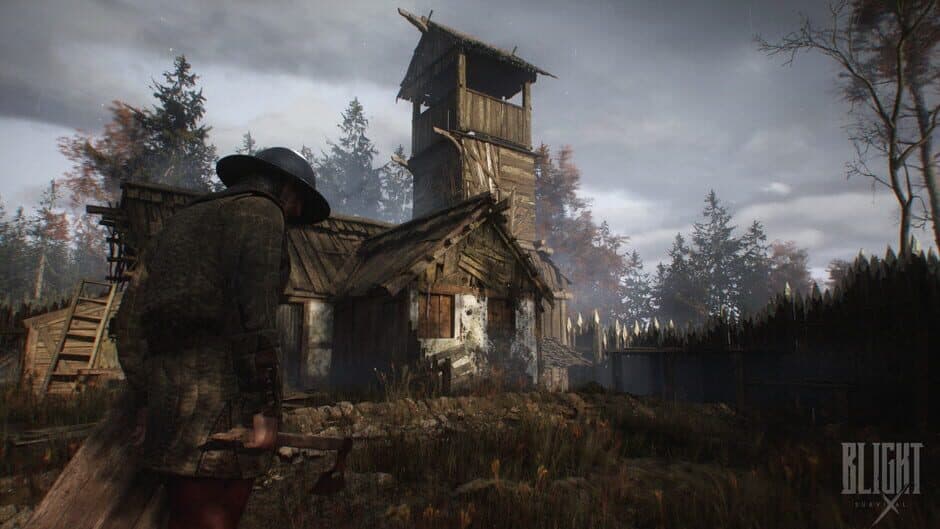 Скриншот 5 из Blight: Survival