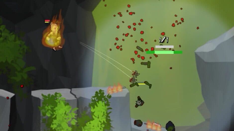 Скриншот 5 из Bloody Efforts