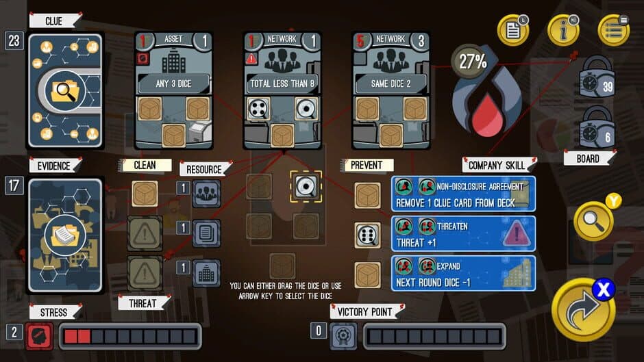Скриншот 1 из Blood Scheme