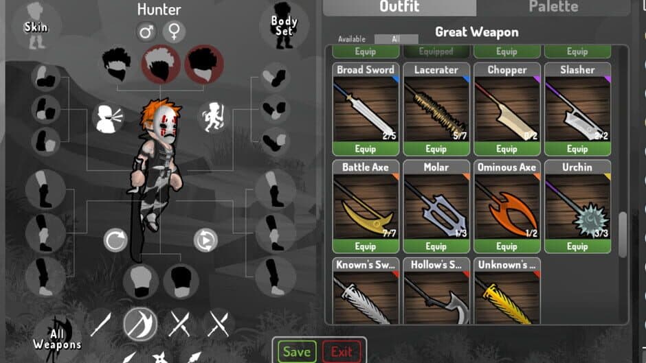 Скриншот 6 из Bloody Efforts