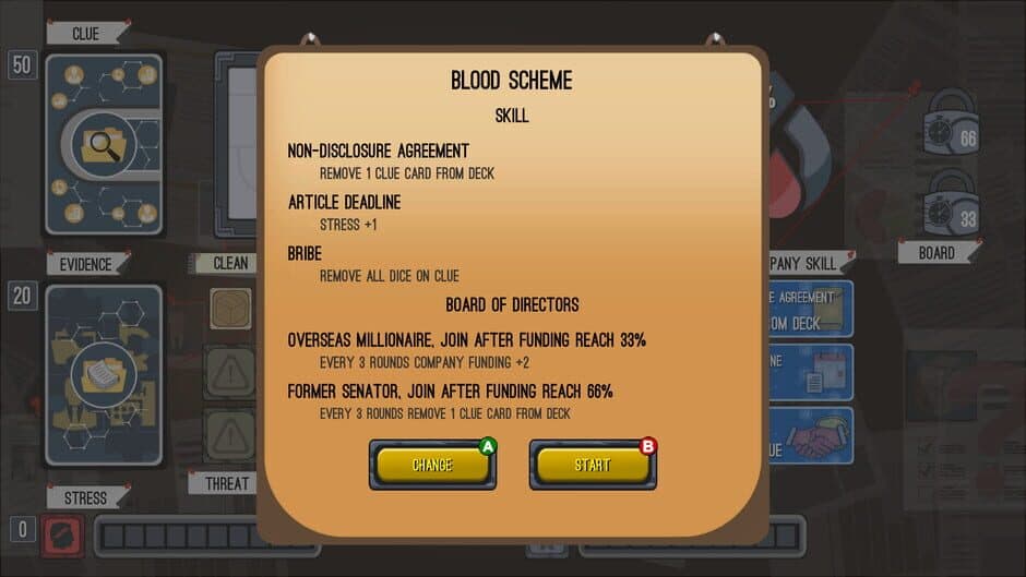 Скриншот 2 из Blood Scheme