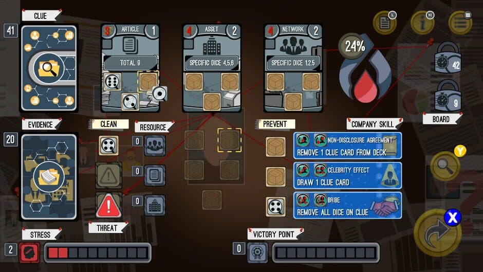 Скриншот 3 из Blood Scheme