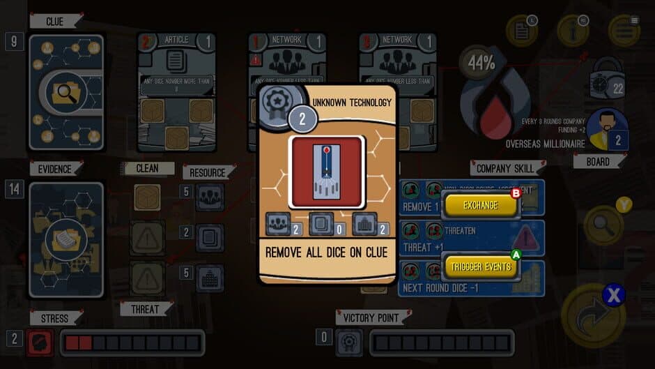 Скриншот 4 из Blood Scheme