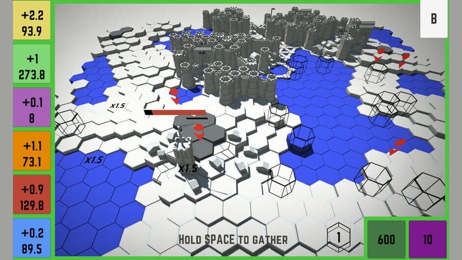 Скриншот 2 из Capitals