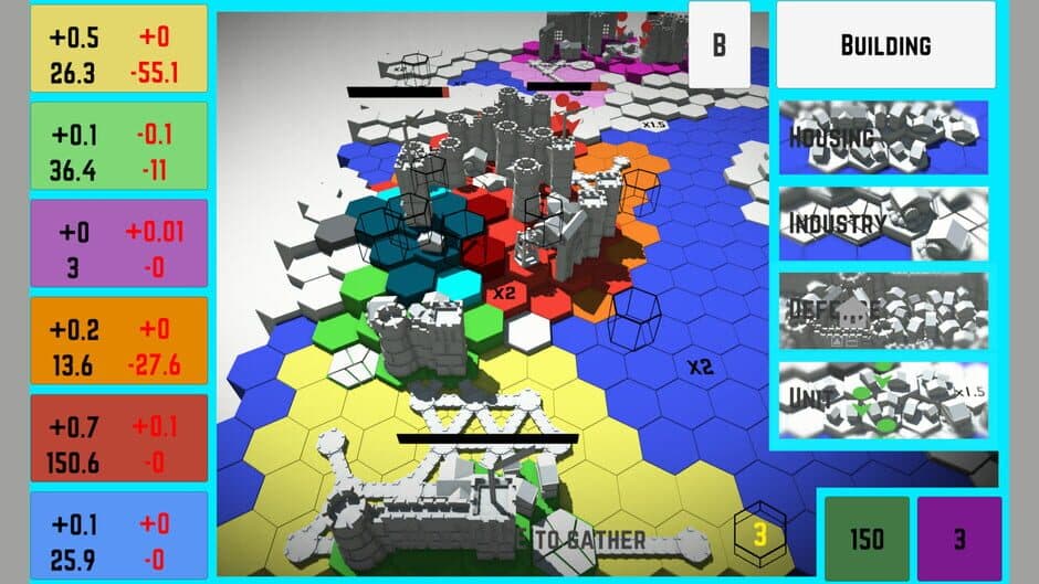 Скриншот 6 из Capitals