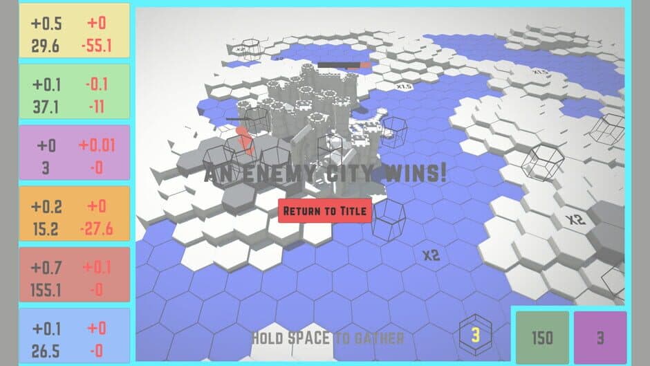 Скриншот 3 из Capitals