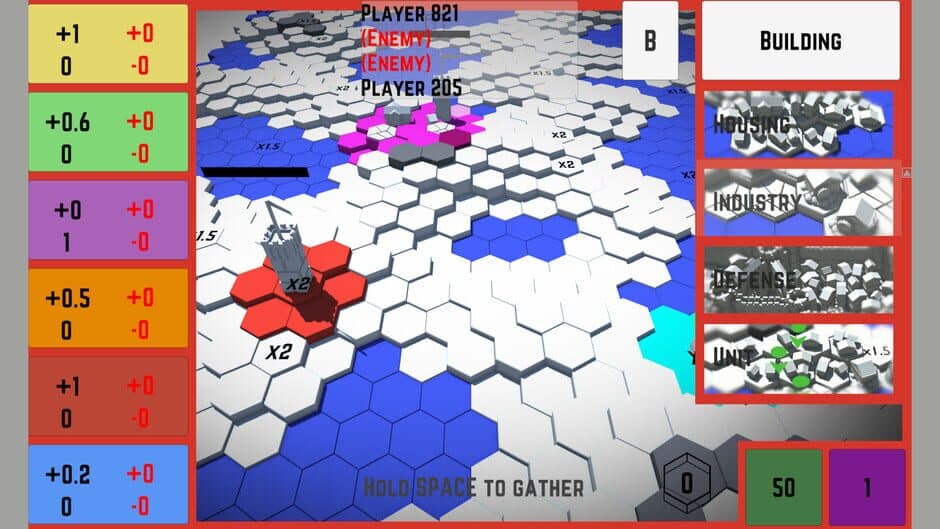 Скриншот 5 из Capitals