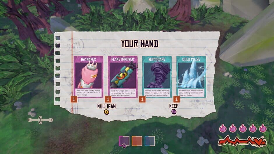 Скриншот 2 из Cardbuster