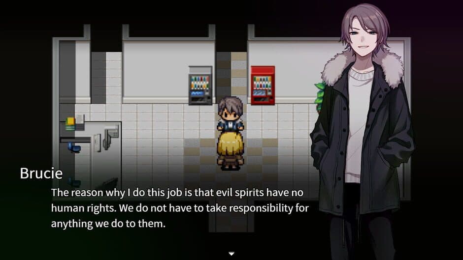 Скриншот 3 из Case 03: True Cannibal Boy