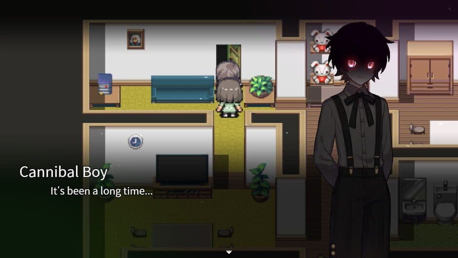 Скриншот 5 из Case 03: True Cannibal Boy
