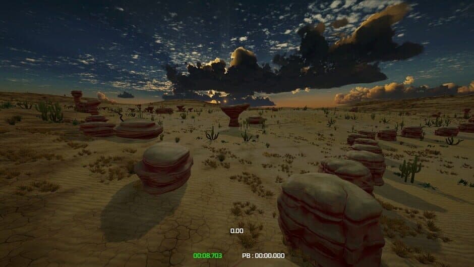 Скриншот 2 из Bunny Hop: Eggstreme