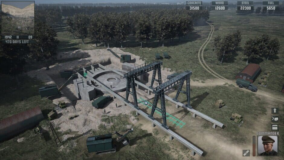 Скриншот 6 из Bunker Builder: Atlantic Wall