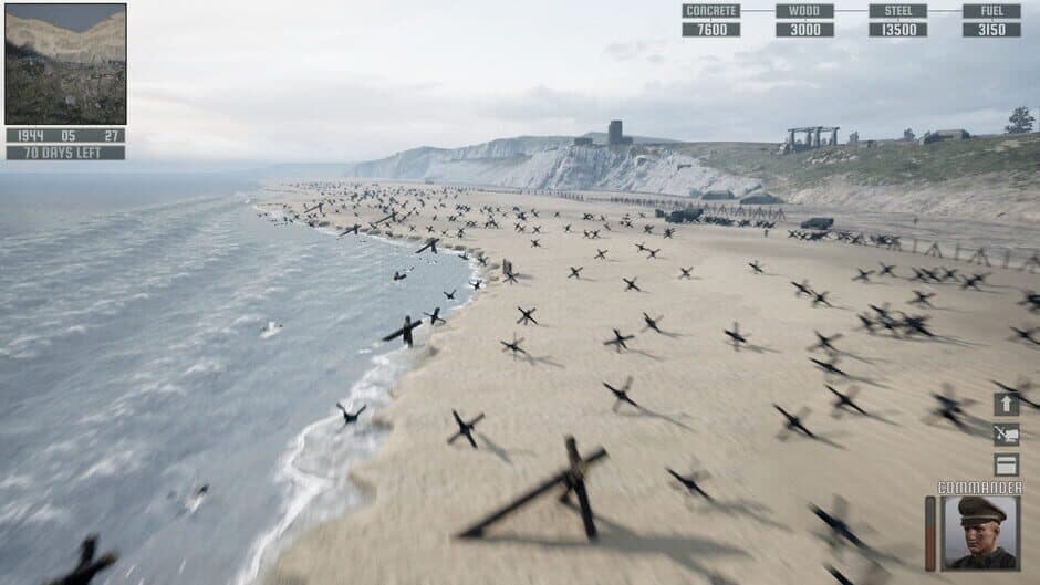 Скриншот 7 из Bunker Builder: Atlantic Wall