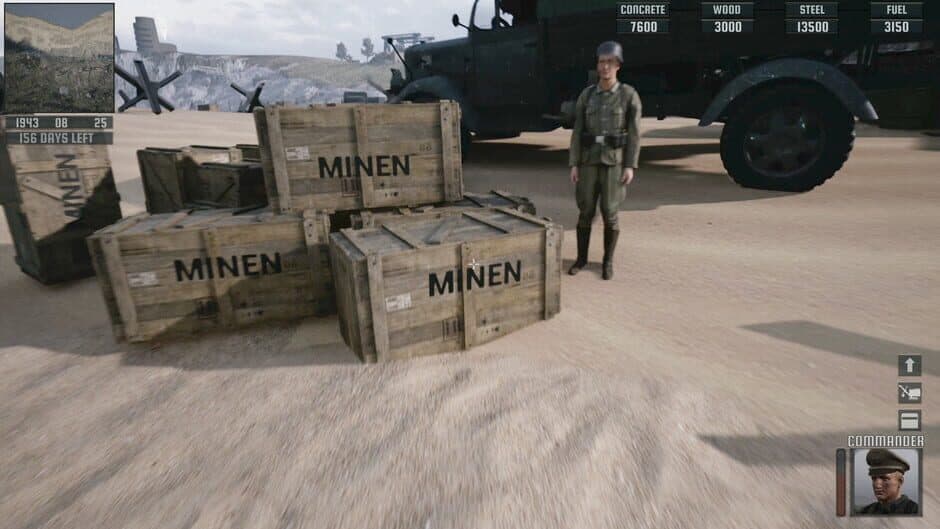 Скриншот 3 из Bunker Builder: Atlantic Wall