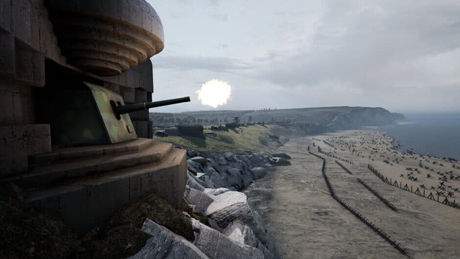 Скриншот 4 из Bunker Builder: Atlantic Wall