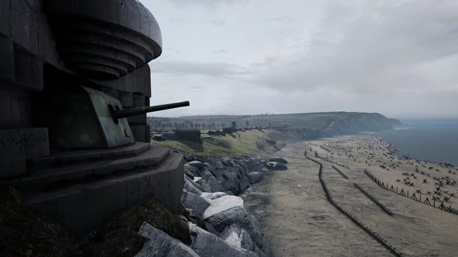 Скриншот 8 из Bunker Builder: Atlantic Wall
