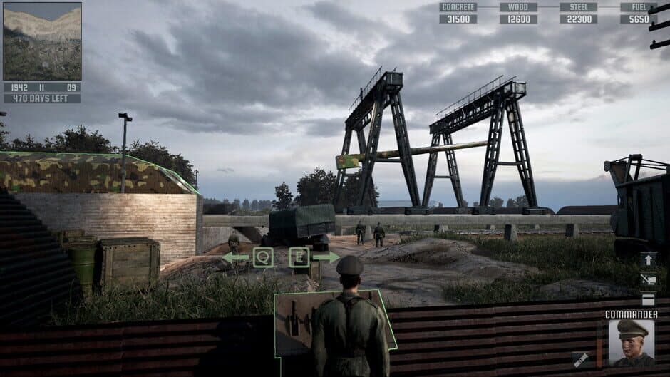 Скриншот 12 из Bunker Builder: Atlantic Wall