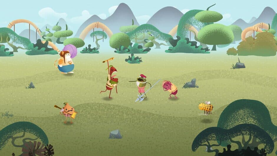 Скриншот 3 из Whimsical Heroes