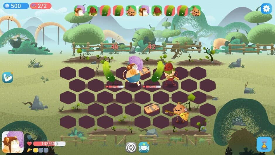 Скриншот 5 из Whimsical Heroes