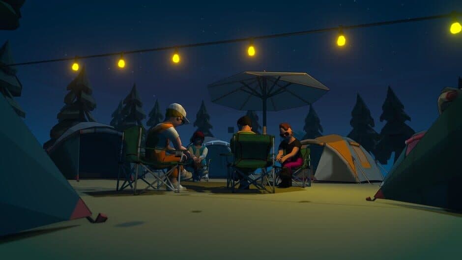 Скриншот 6 из Campsite Simulator