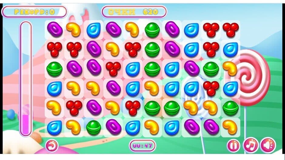 Скриншот 3 из Candy Sweet