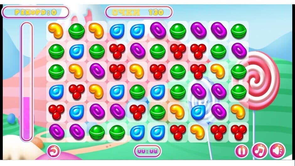 Скриншот 4 из Candy Sweet